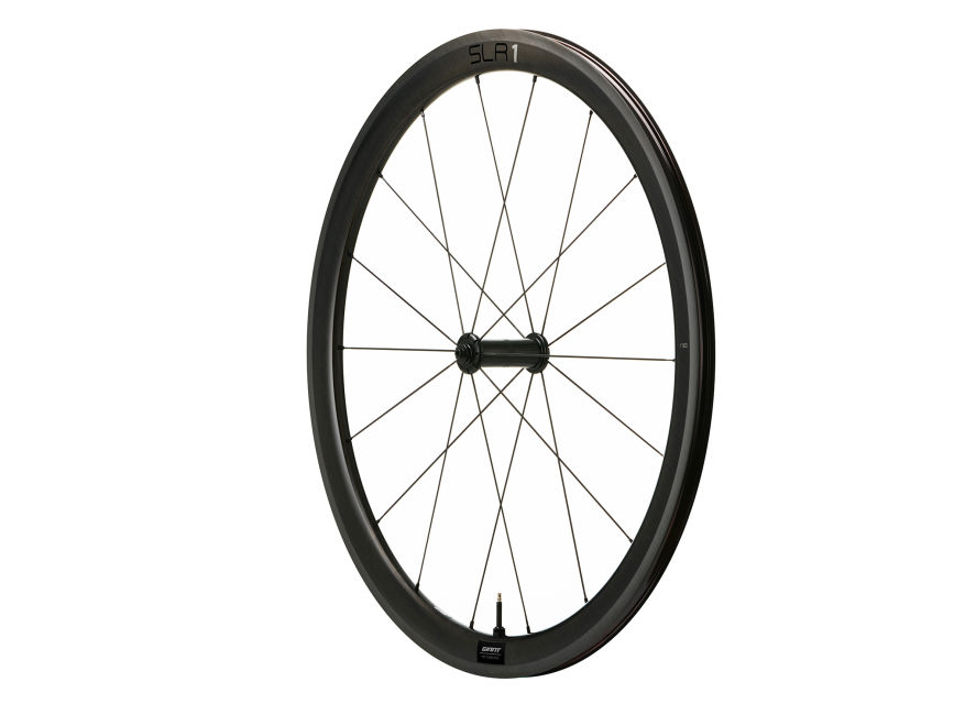 GIANT SLR1 42 DISC Hookless Carbon 前後セット Giant SLR 1 42 Front - Wheel World Bike Shops - Road Bikes