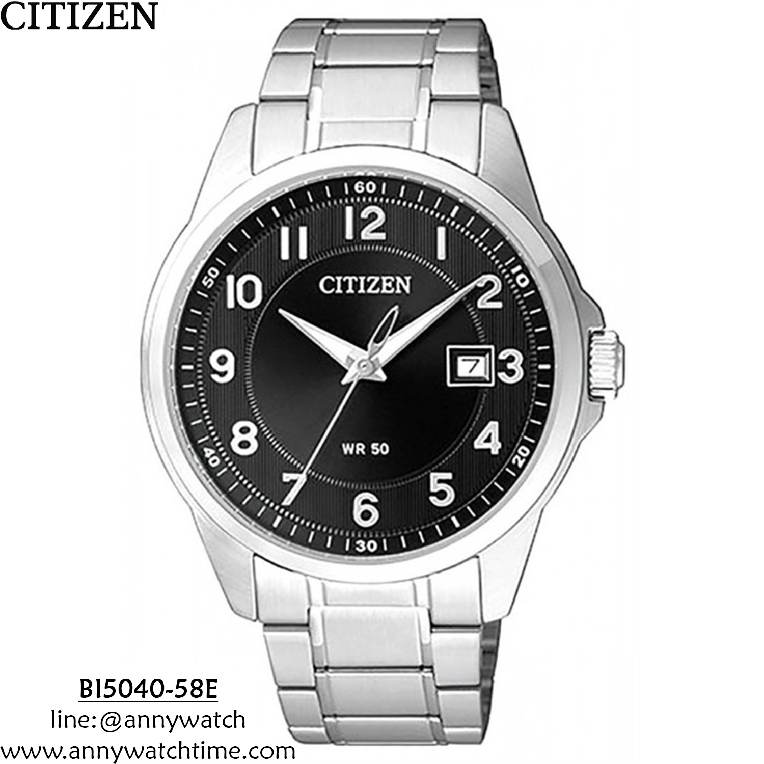 CITIZEN BI5040-58E