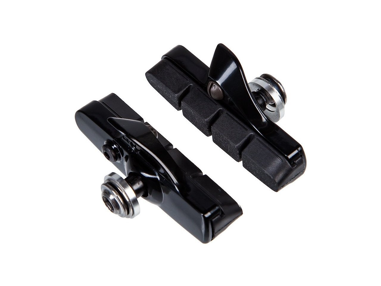 ยางเบลค DURA-ACE, BR-R9110/BR-R9010 Cartridge Brake Shoes, พร้อมฝัก (ต้องใส่กับเบลครุ่นไดเรกเมาท์เท่านั้น) Y-8L398020, R55C4