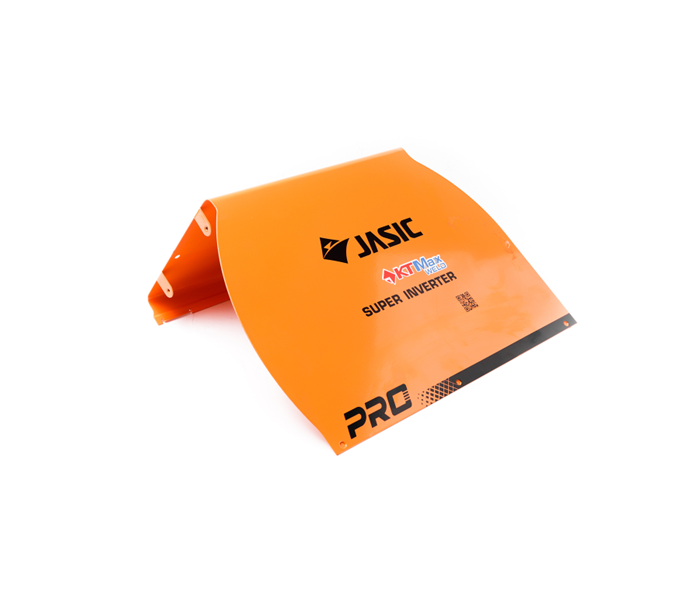 ฝาครอบ เครื่องเชื่อม JASIC รุ่น MIG160 N219 Pn.10051418 (แท้) ##