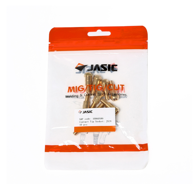 คอนแทกทิพ M6X26 เครื่องตัดพลาสม่า JASIC 24KD Pn.10060589 (10PCS/PAC) ##