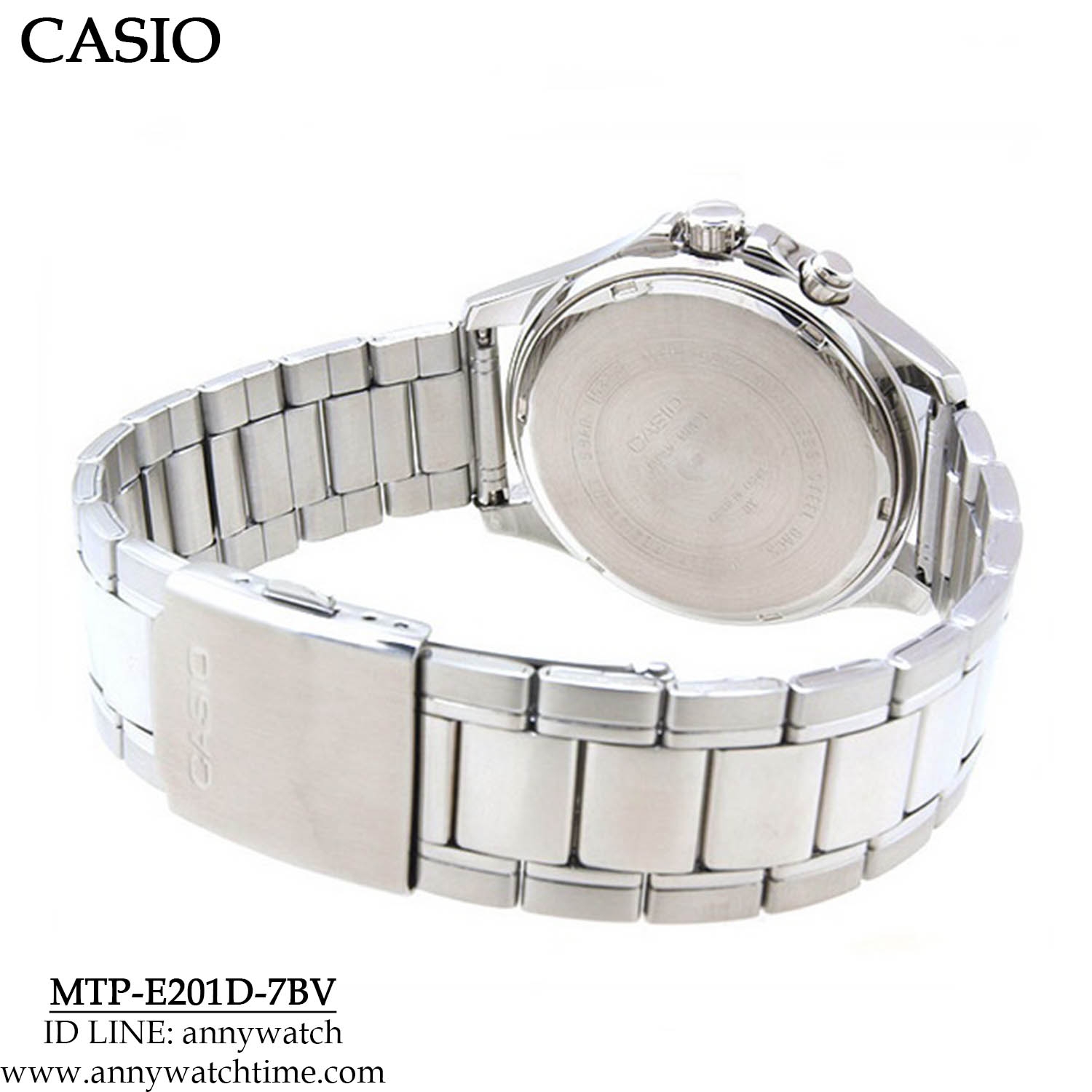 CASIO MTP-E201D-7BV
