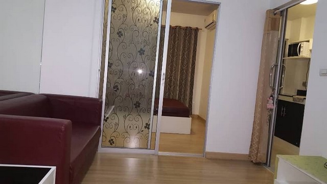 ให้เช่าคอนโด เดอะ คิทท์ ลำลูกกา คลอง 2 ชั้น 6 ห้อง 28 ตรม.เฟอร์ครบ แอร์ 2 ตัว พร้อมอยู่