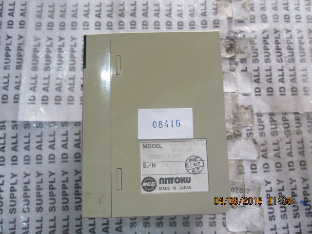 JEPMC-IO041 PLC " YASKAWA "