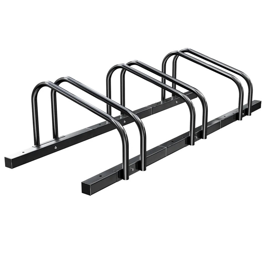 ที่จอดจักรยานเอนกประสงค์ HONGSEN HS-T039AF Bike Rack จอดได้ 3 คัน
