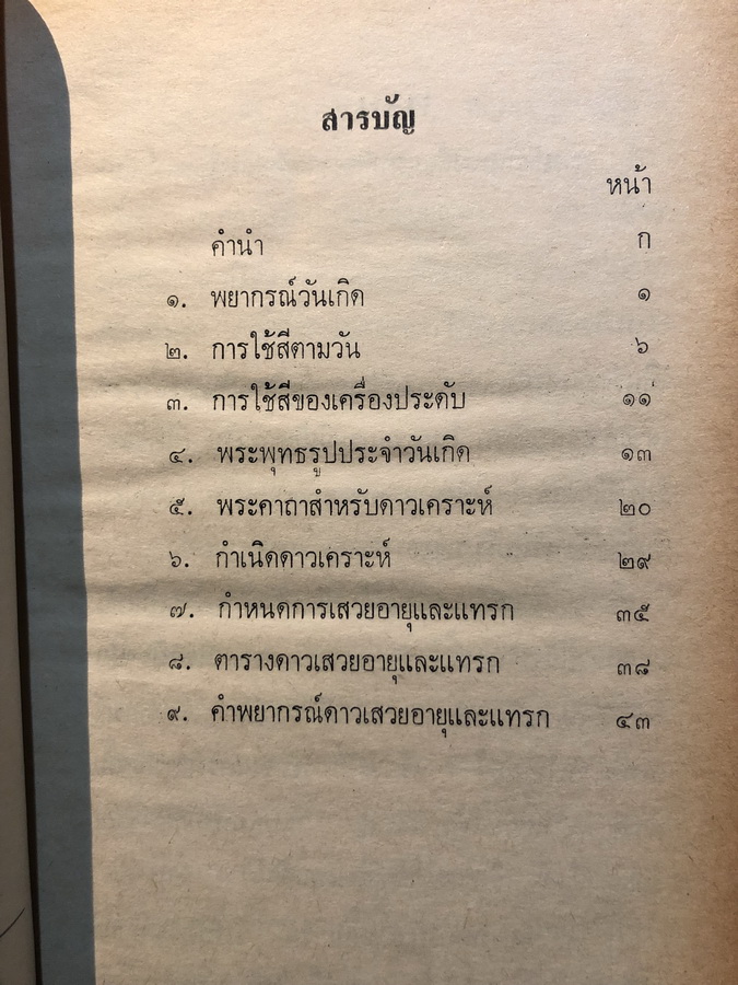 มหาทักษาสำเร็จ เกิดวันใดพยากรณ์ไว้ตลอดชีวิต โดย พ.อ. ประพิษ สุทธบุตร์