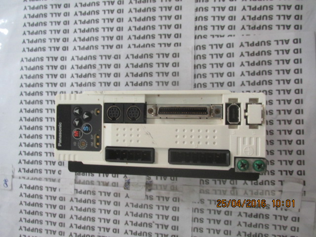 SERVO DRIVE “ PANASONIC ” รุ่น MCDDT3520