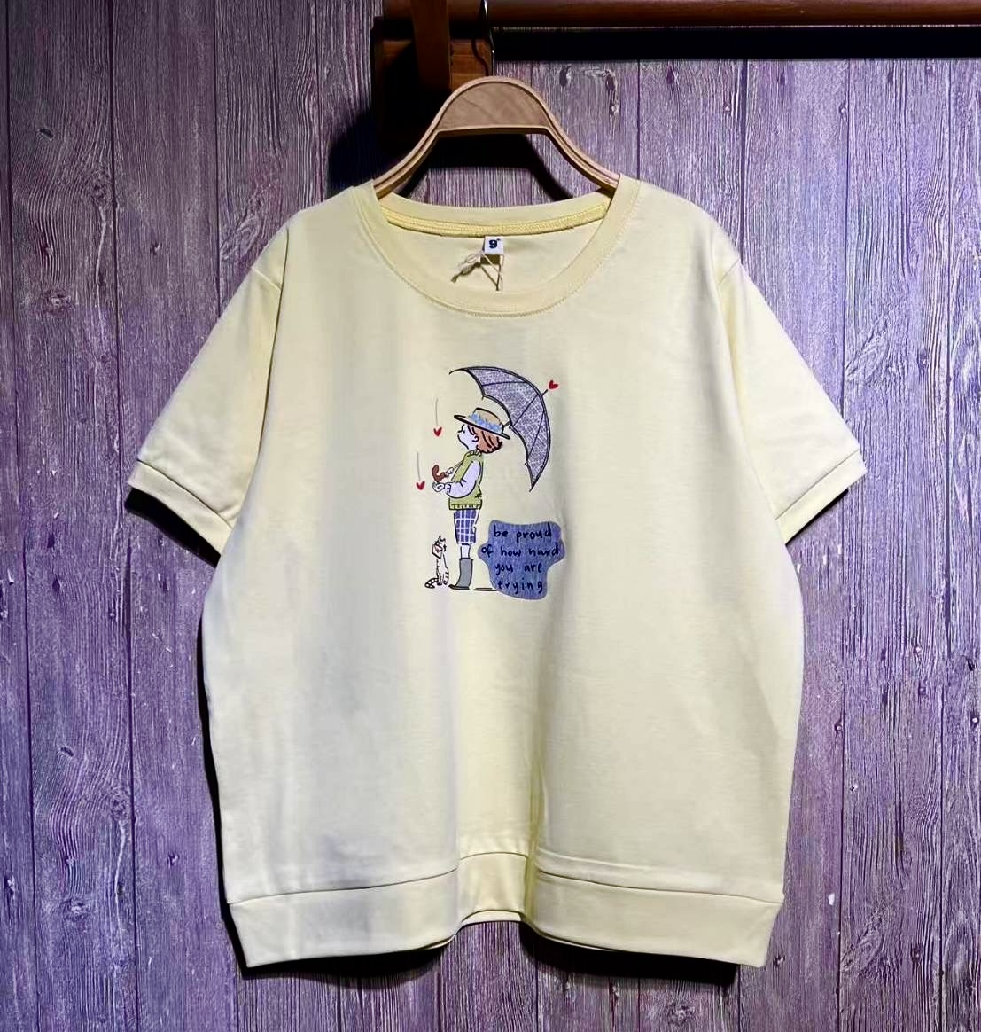 เสื้อยืดสกรีนลาย 9am