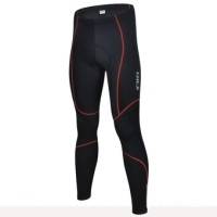 กางเกงปั่นจักรยาน CHEJI ผ้า Polyester Cycling Pants ,เป้า Coolmax (เกาหลี) ขายาว