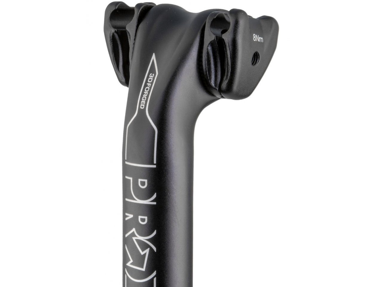 หลักอาน PRO LT Alloy SEATPOST Offset 20 ขนาด 27.2/31.6