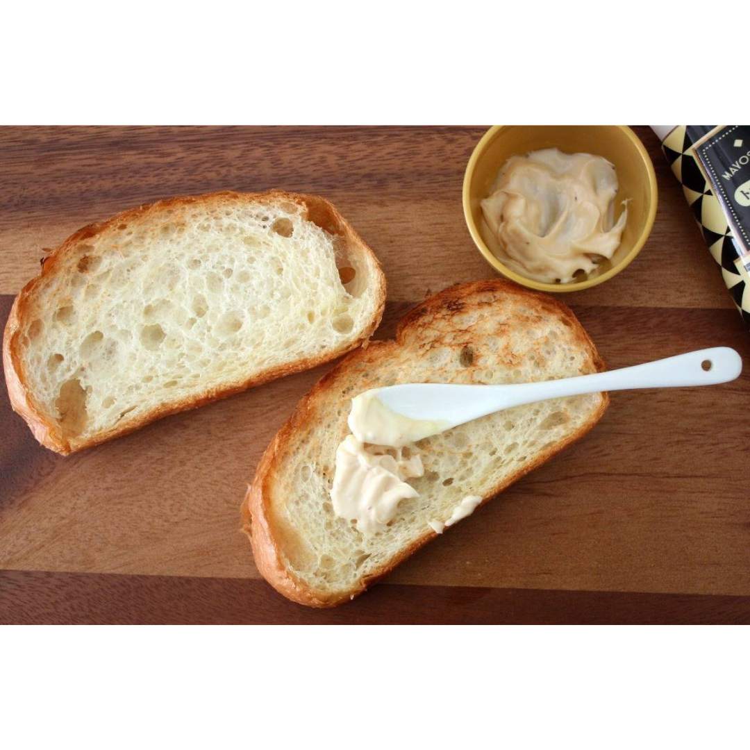 Kaldi Coffee Farm Truffle Mayo Sauce ซอสมายองเนสทรัฟเฟิล ขวดขนาด 140 กรัม