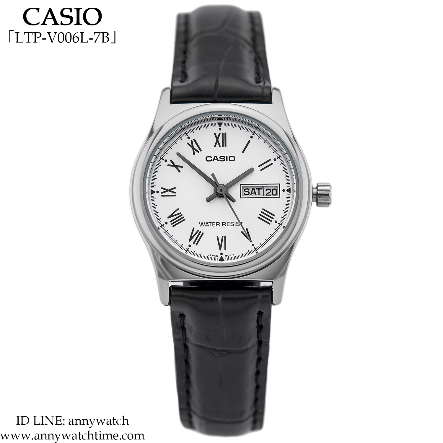 CASIO LTP-V006L-7B