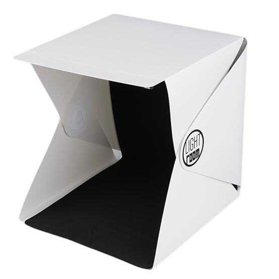 ขาย lightbox room สตูดิโอถ่ายภาพแบบพกพา พับเก็บได้ ประกอบใช้งานง่าย