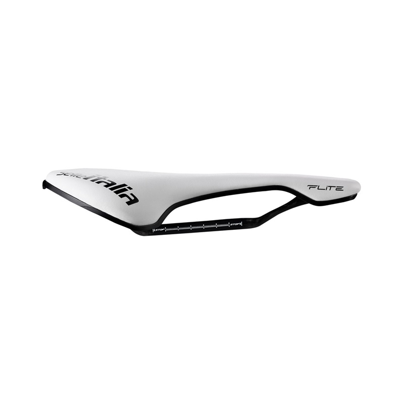 SELLE ITALIA อานนั่ง FLITE BOOST KIT CARBONIO SUPERFLOW ‘MVDP EDITION’ SADDLE Size : L