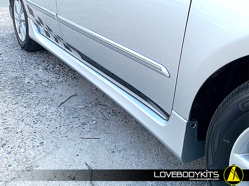 ชุดแต่ง TRD Sportivo : ALTIS 2008-2009