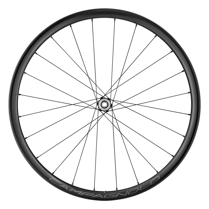 ชุดล้อเสือหมอบ CAMPAGNOLO Levante Gravel ขอบล้อสูง 30 มม. กว้าง 25 มม. และรองรับยางขนาด 38-78 มม