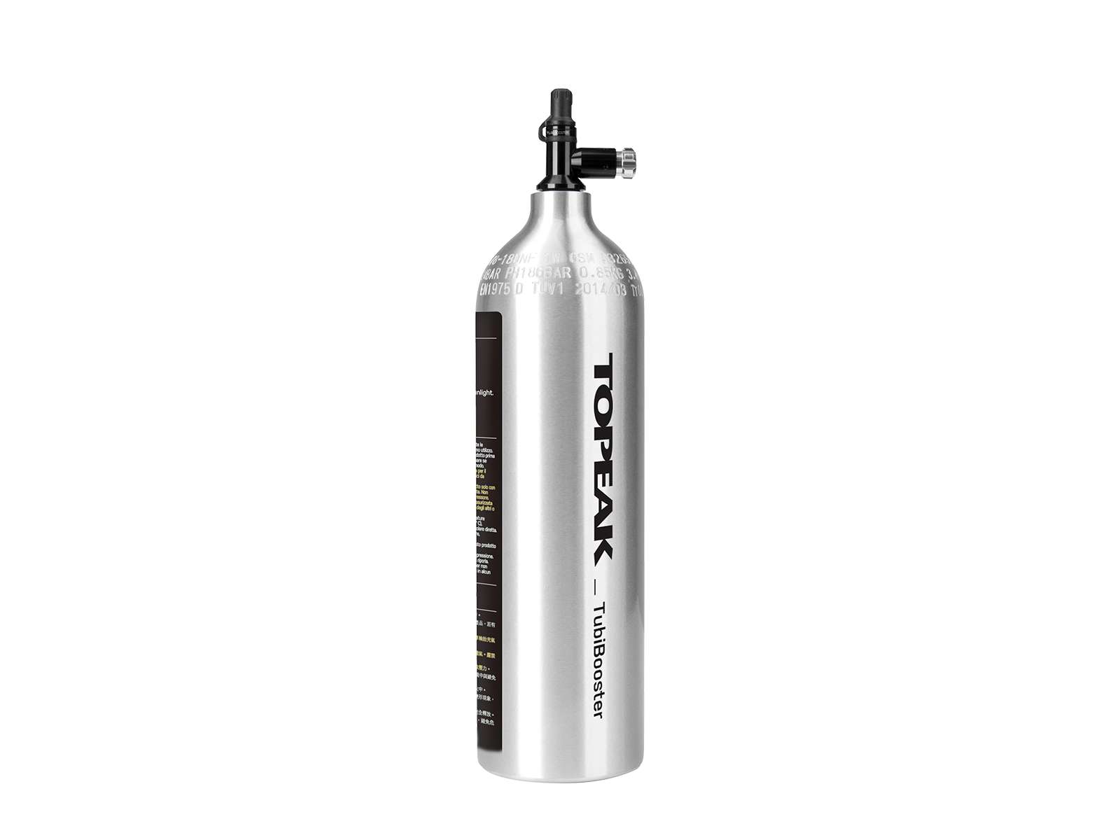 TOPEAK TUBIBOOSTER 2 in 1 air compressor, TUB-BST ถังสูบลม