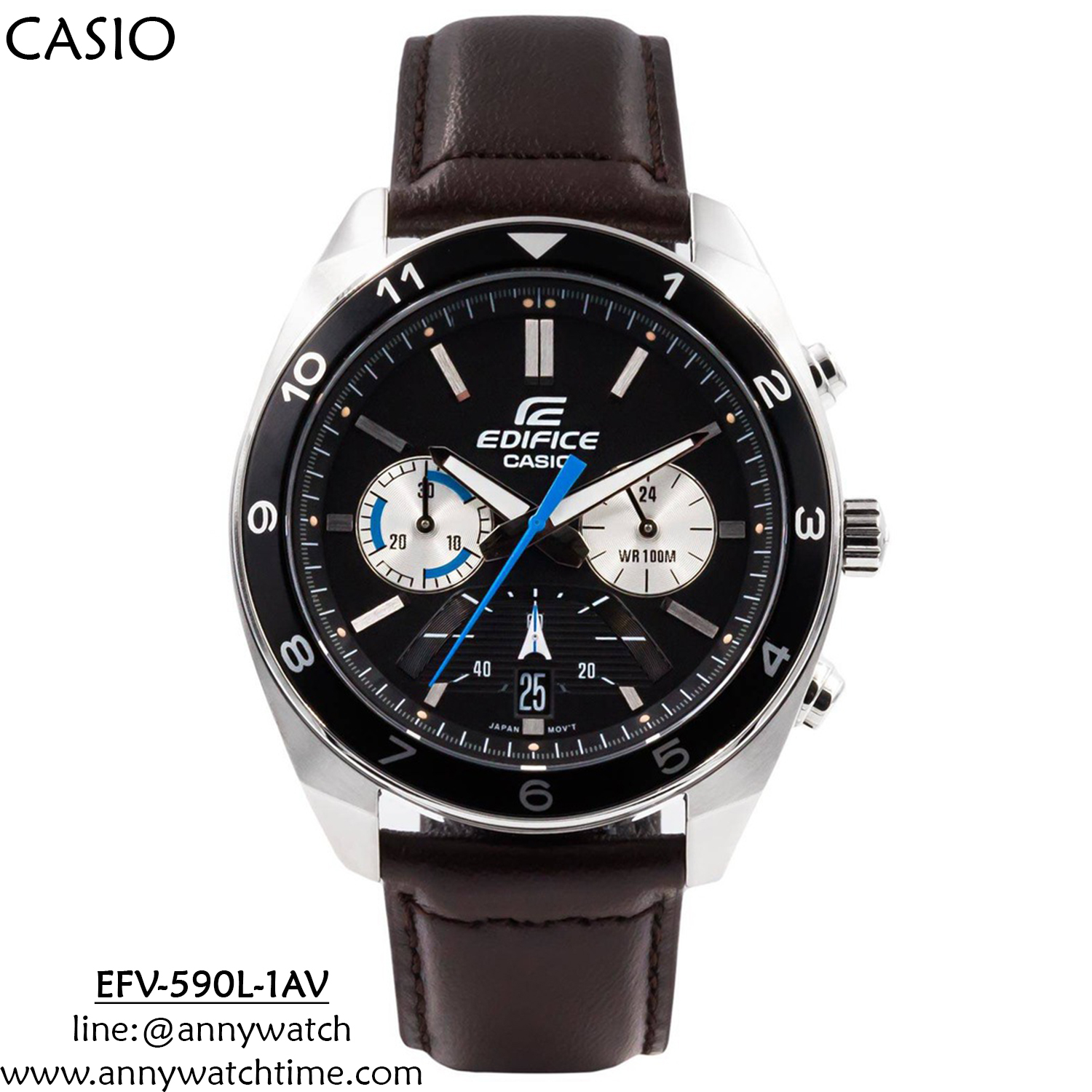 EDIFICE EFV-590L-1AV