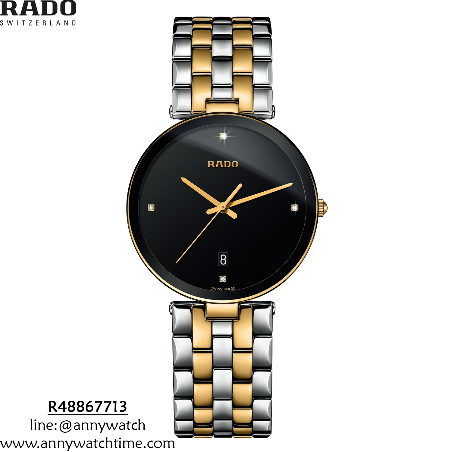RADO R48867713