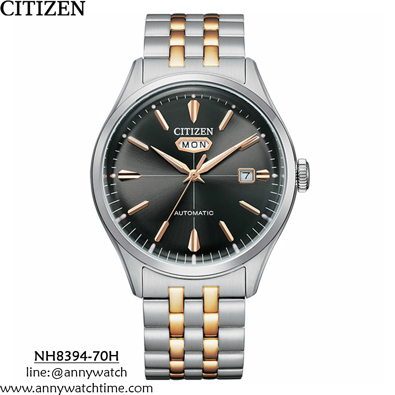 CITIZEN NH8394-70H