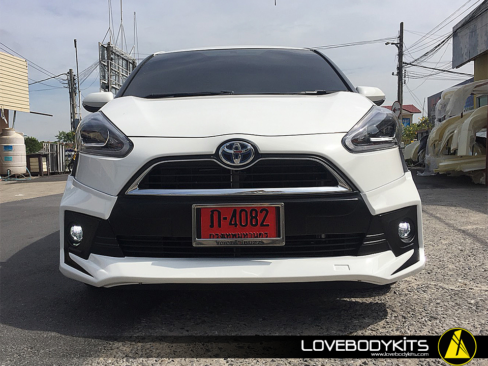 ชุดแต่ง ARTIMO : SIENTA 2016-2018