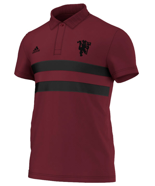 เสื้อแมนเชสเตอร์ ยูไนเต็ด Manchester United SF Polo