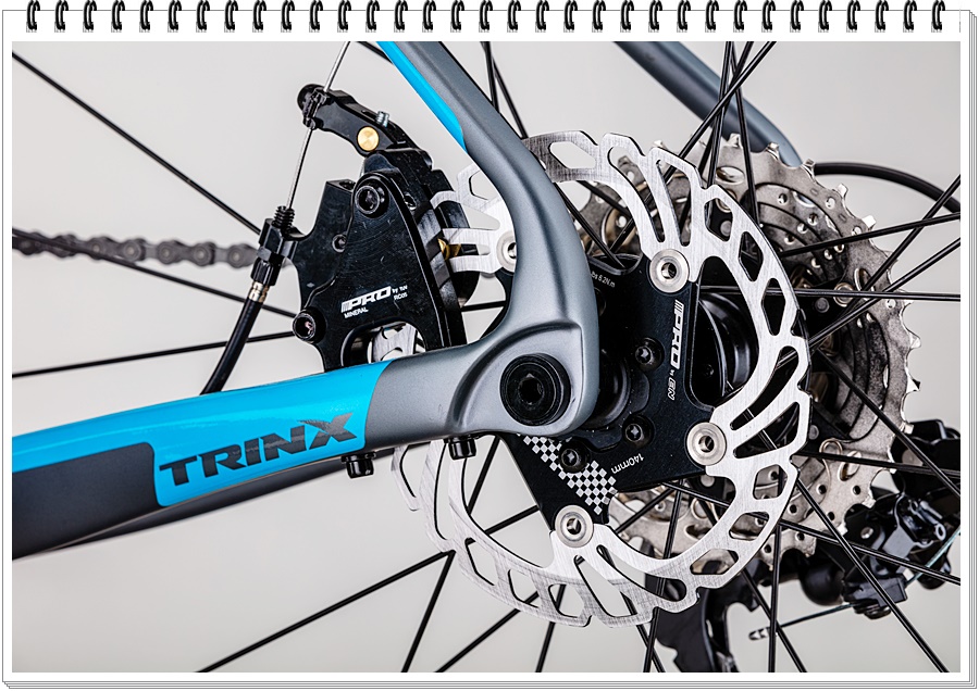 จักรยานเสือหมอบ TRINX RAPID 2.1s DISC เฟรมคาร์บอน เกียร์ 2*11 speed 105 SHIMANO 700C (เบรคน้ำมัน Shimano) 2021