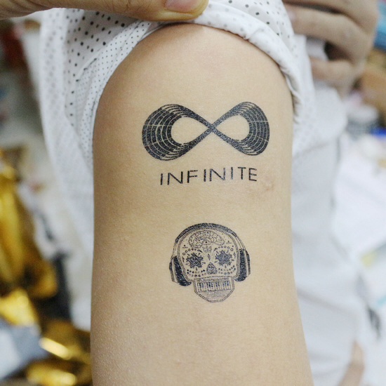 TATTOO INFINITE
