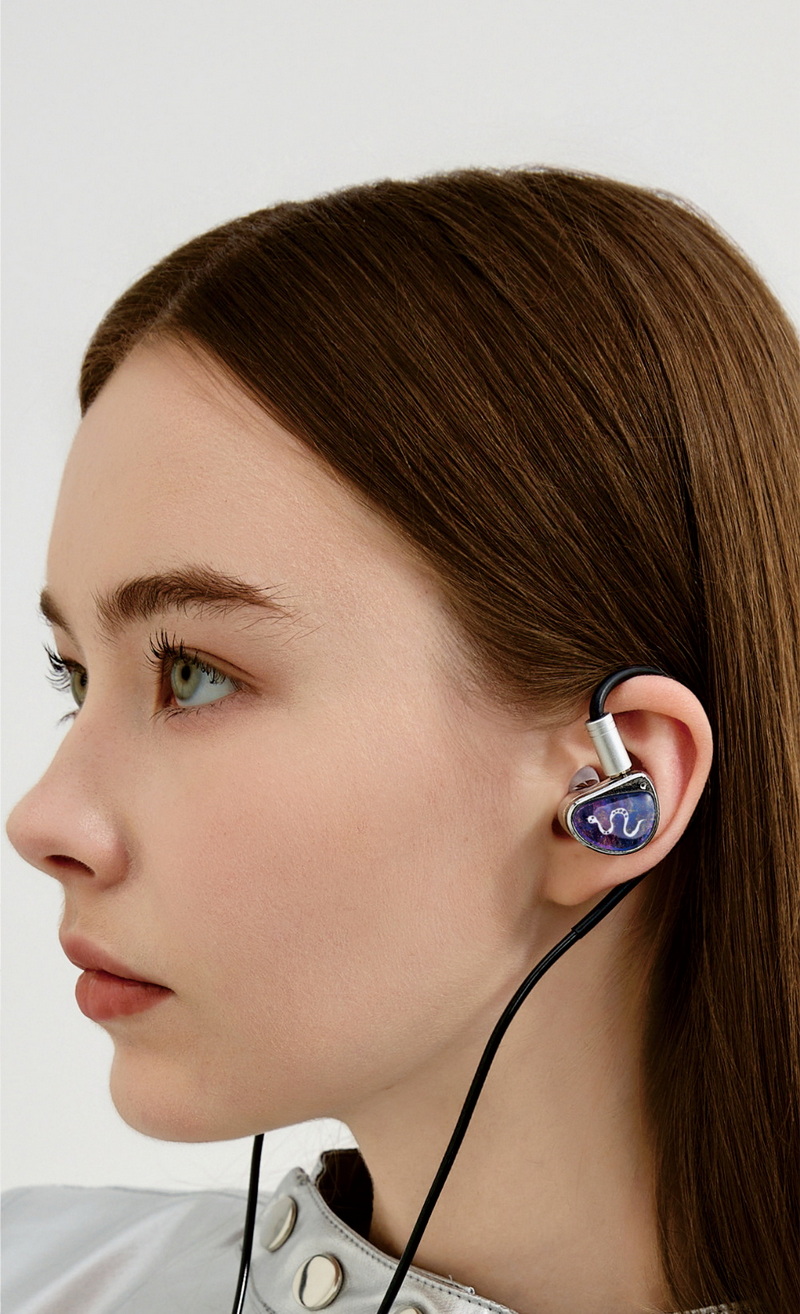 Ear Acoustic Audio STA-Pro หูฟัง IEMs 2 ไดรเวอร์ Dynamic เสียงโปร่งใส ประกันศูนย์ไทย