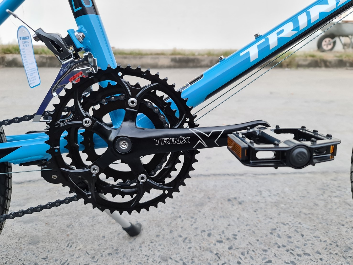 TRINX Z5 3*8 Speeds 20inch Wheelset 2020