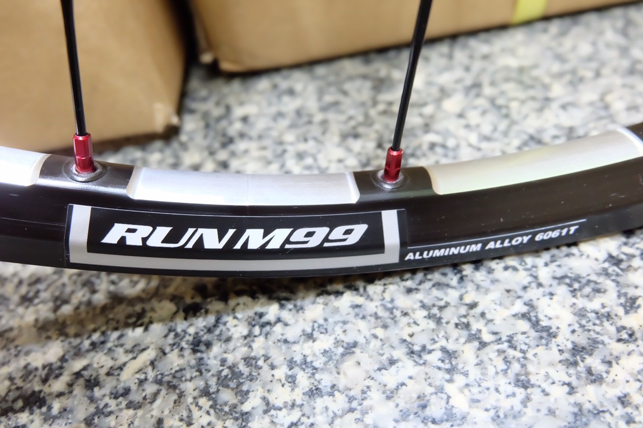 STORM M-99 Bearing Wheelset For 26 27.5 29er | 7-11 Speed