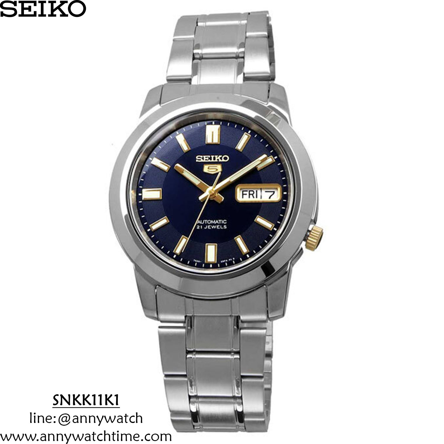 SEIKO SNKK11K1