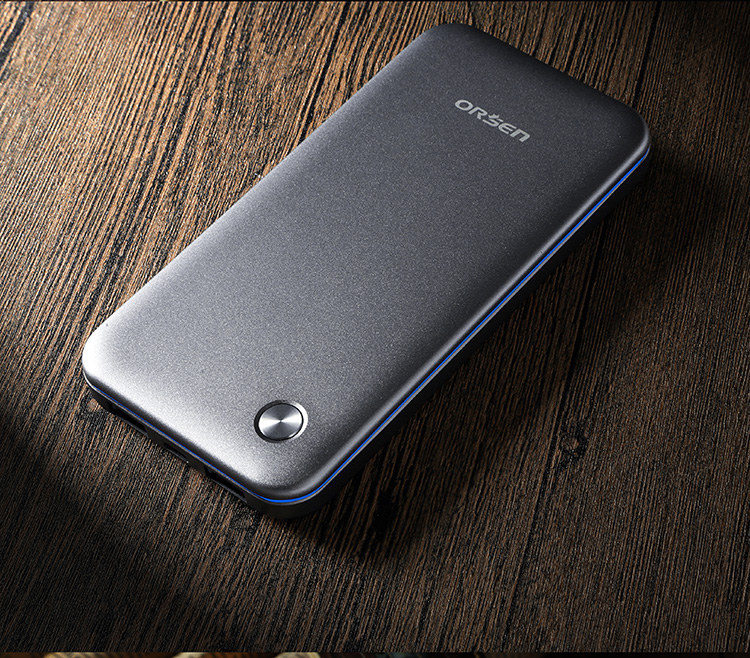 Powerbank Orzen made by eloop E21 12000mAh