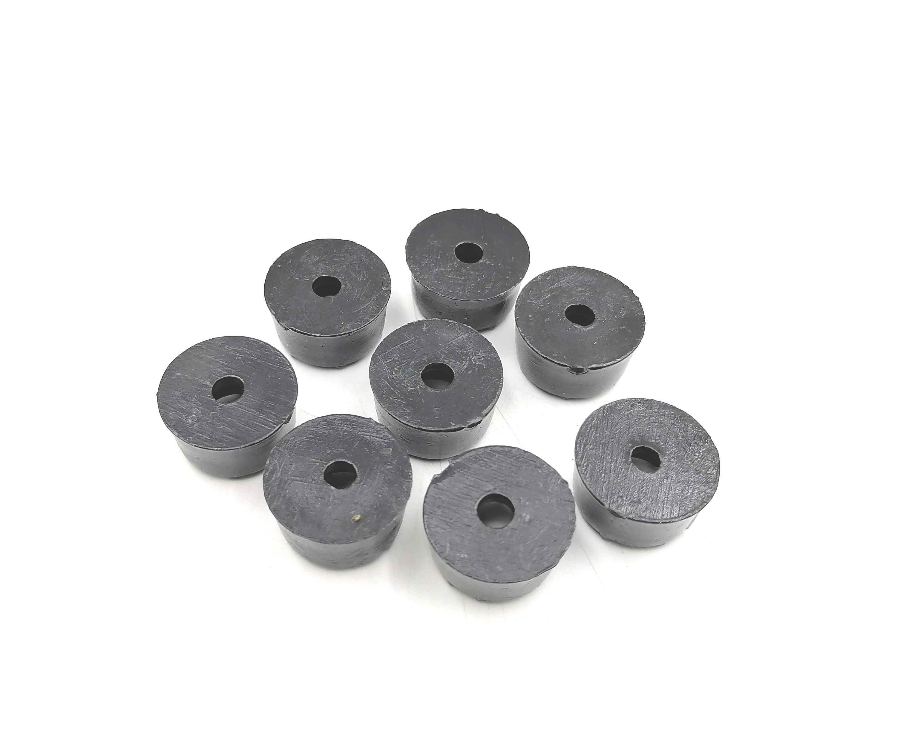 ยางรองฐานพัดลม ใช้ไดักับพัดลมทั่วไป(ห่อ/8ตัว)