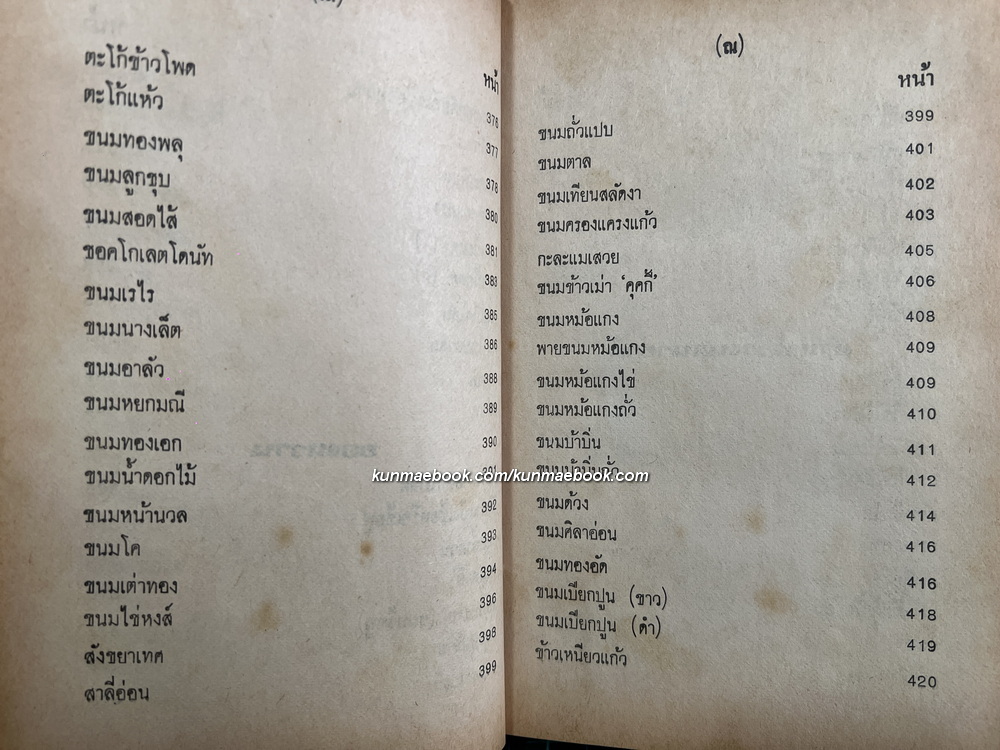 ตำรากับข้าว 600 ชนิด ไทย จีน ฝรั่ง มุสลิม โดยหลานแม่ครัวหัวป่าก์ จ.จ.ร.