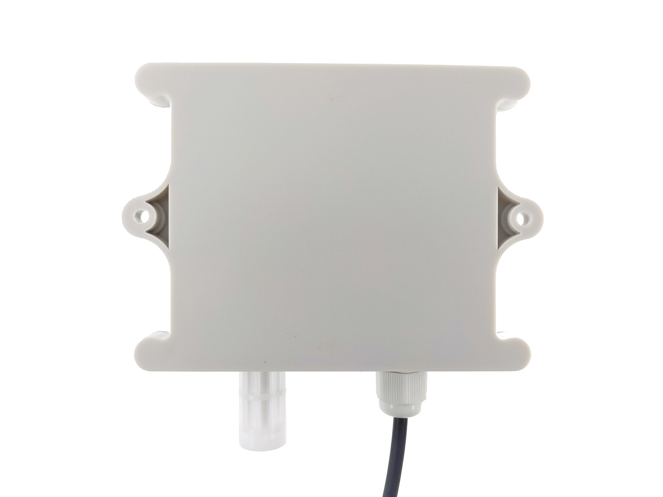 ATS-TH-BOX เซ็นเซอร์วัดอุณหภูมิและความชื้น Modbus RS485 กันน้ำ