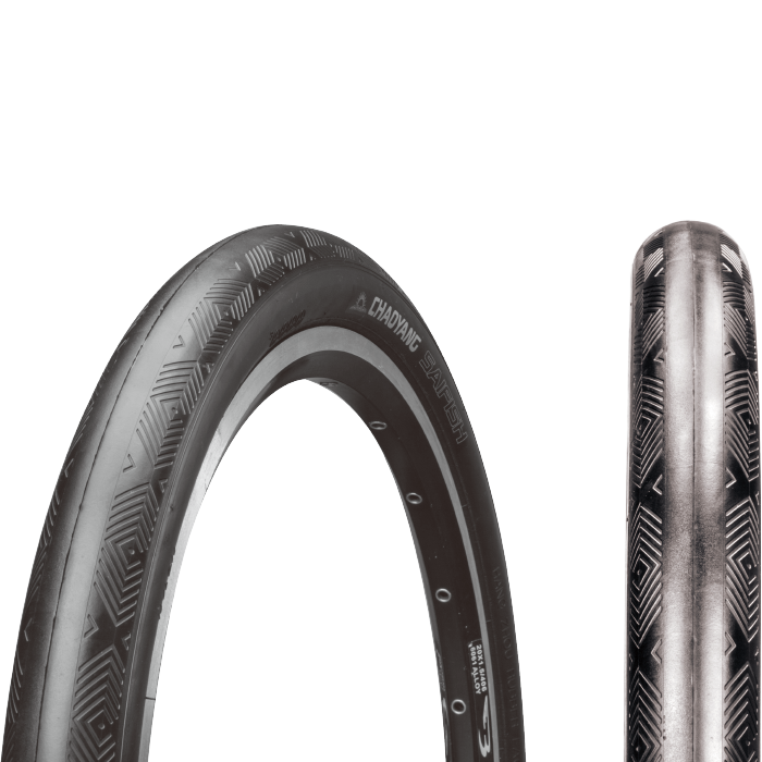 ยางนอก CHAOYANG SAIFISH 20x11/8 28-451 H-5169 W305038