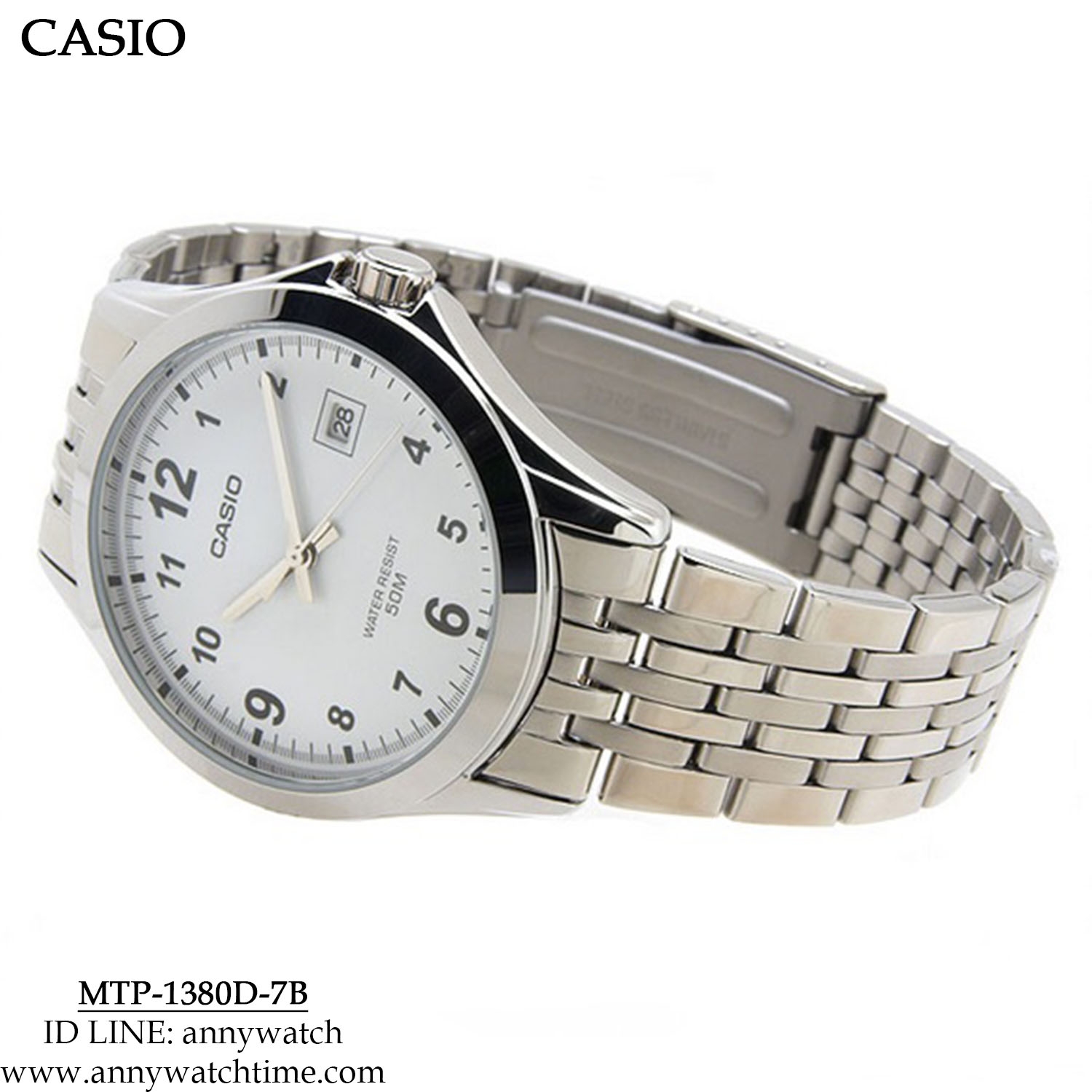 CASIO MTP-1380D-7B