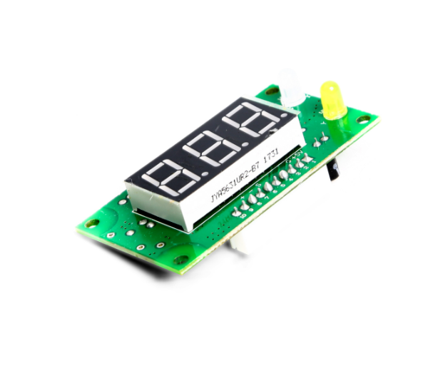 หน้าจอ DIGITAL METER ตู้เชื่อม JASIC เจสิค รุ่น TIG200ST Pn.KT-M022-10046712 ##