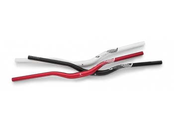 “VITRA” แฮนด์ยกอลอย “วิทตร้า” HB-M213, OV, 31.8MM, สูง 30mm, กว้าง 620mm, สีดำ และสีขาว