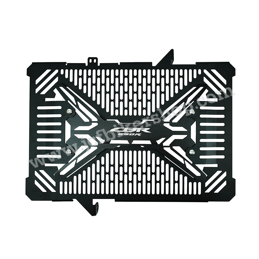 การ์ดหม้อน้ำ HONDA Radiator Cover CBR650R 2019-2020