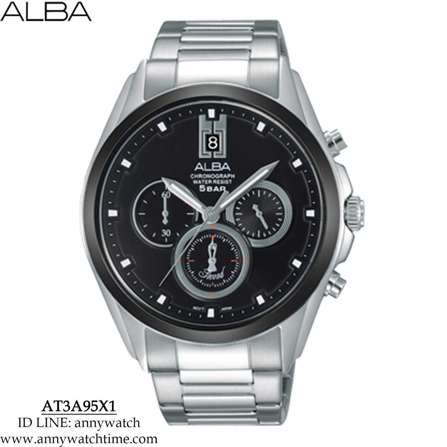 ALBA AT3A95X1