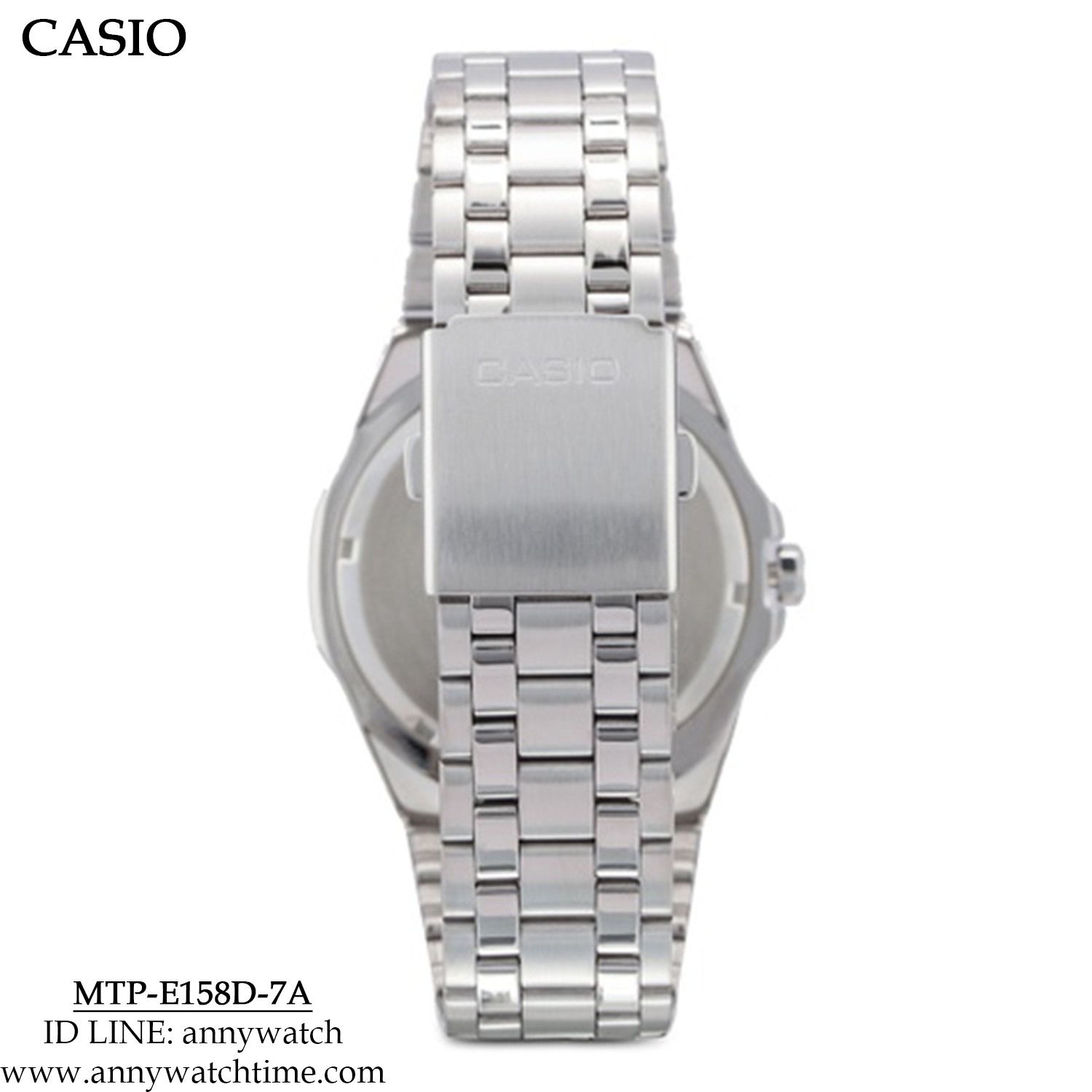 CASIO MTP-E158D-7A
