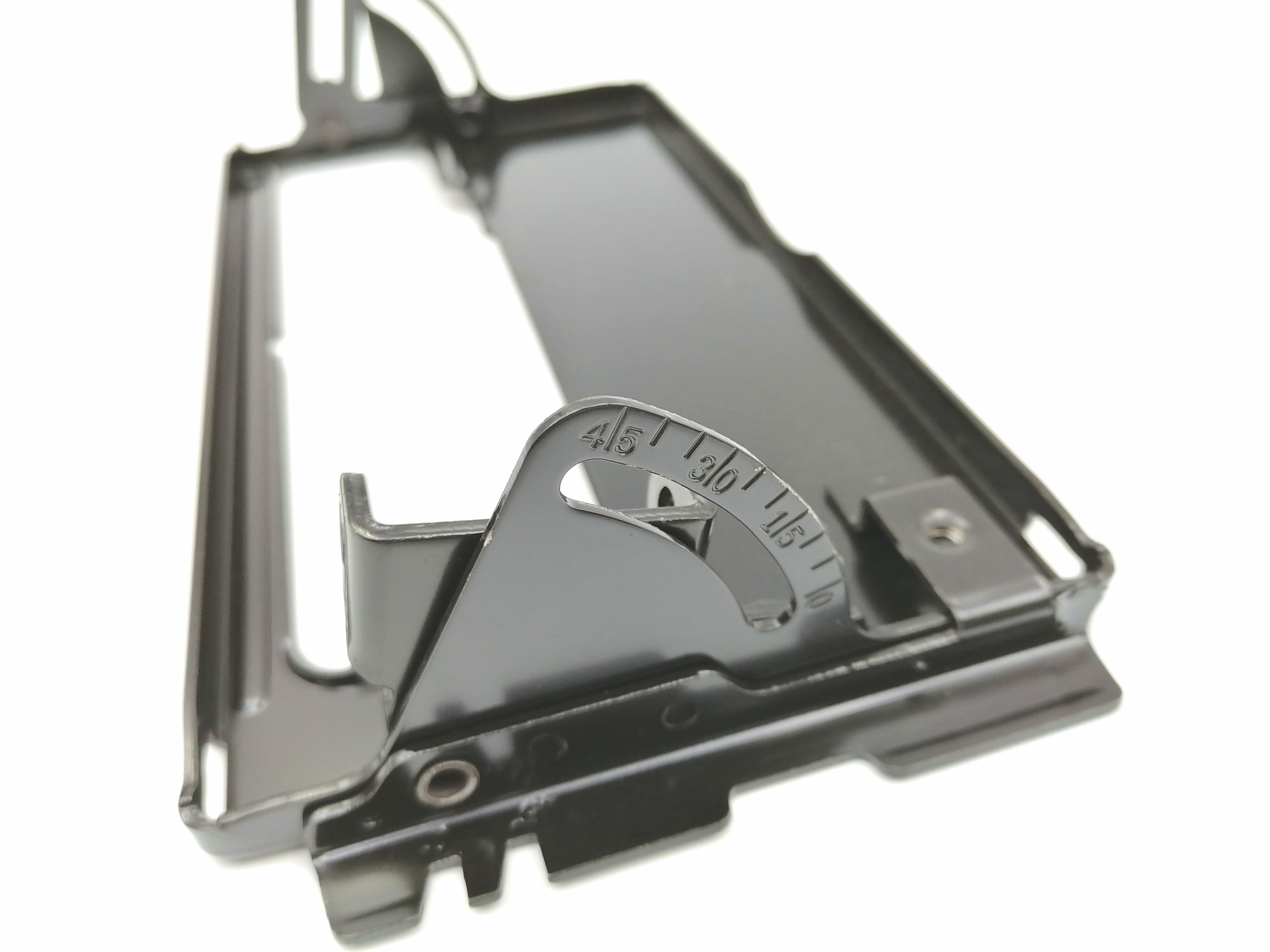 ฐาน เลื่อยวงเดือน Maktec Makita MT580, MT583, M5801, M5801B [#58] Pn.168370-4 (แท้) ##(*)