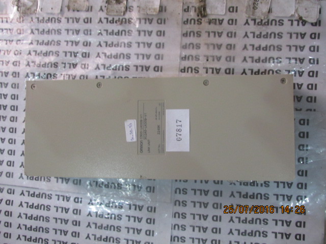 PLC “ OMRON ” รุ่น C500-LK009-V1