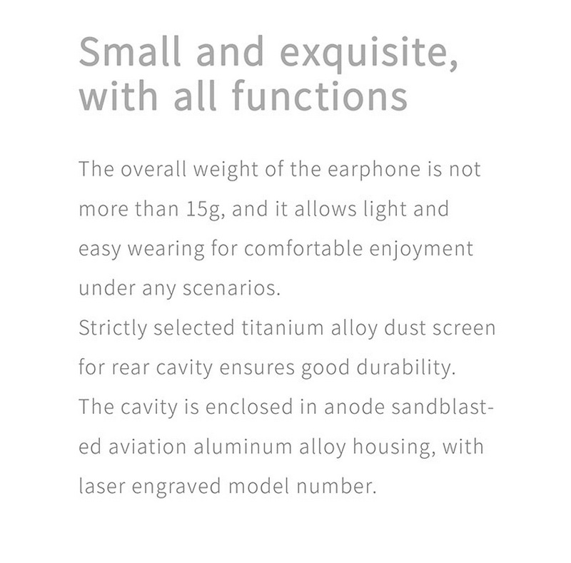 TANCHJIM Tanya หูฟัง Inear ไดรเวอร์ไดนามิก 7mm สาย OFCชุบเงิน Litz ประกันศูนย์ไทย