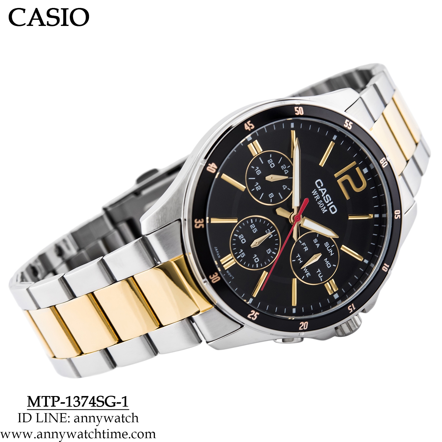 CASIO MTP-1374SG-1