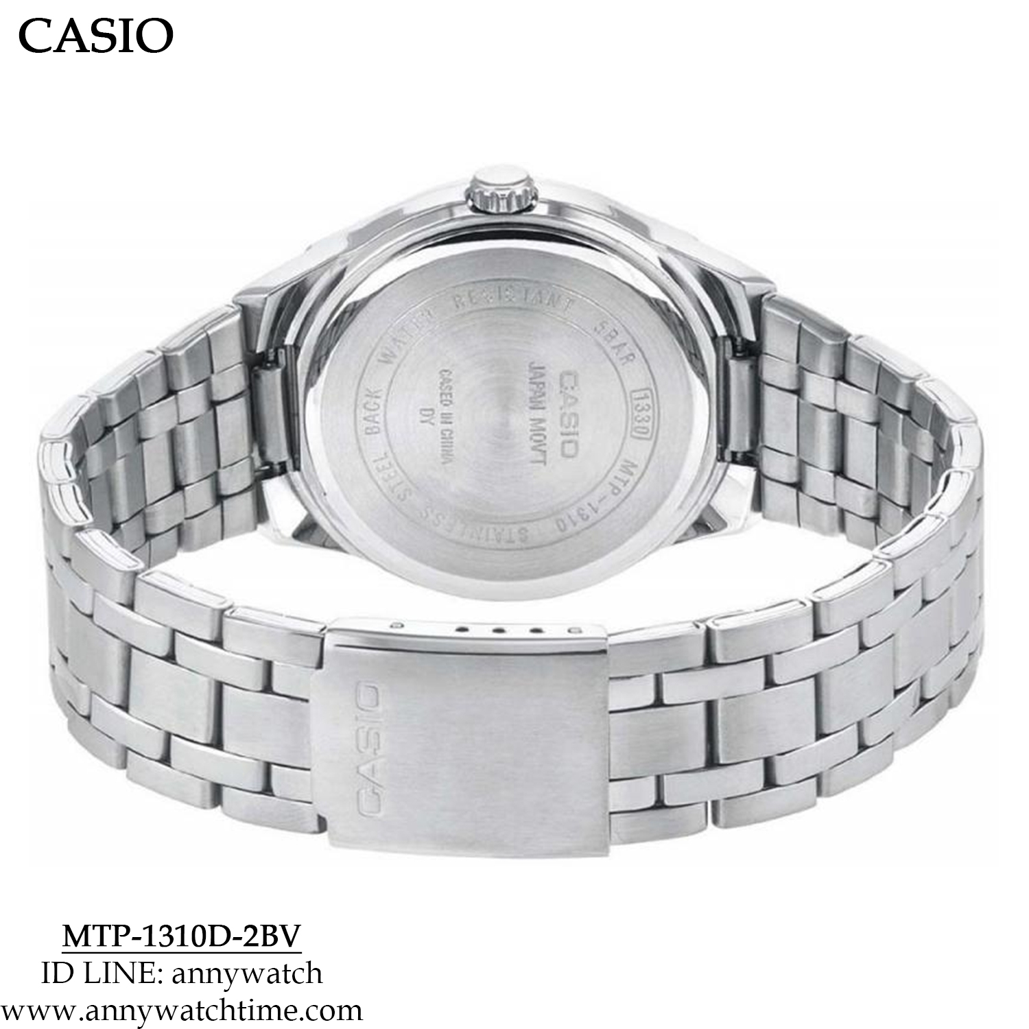 CASIO MTP-1310D-2BV
