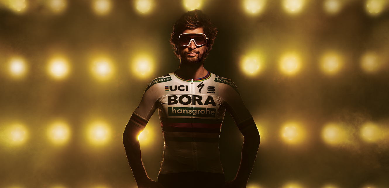 แว่นตา 100% Glendale CYCLING SUNGLASSES แว่นใหม่ของปีเตอร์ ซากาน 2019