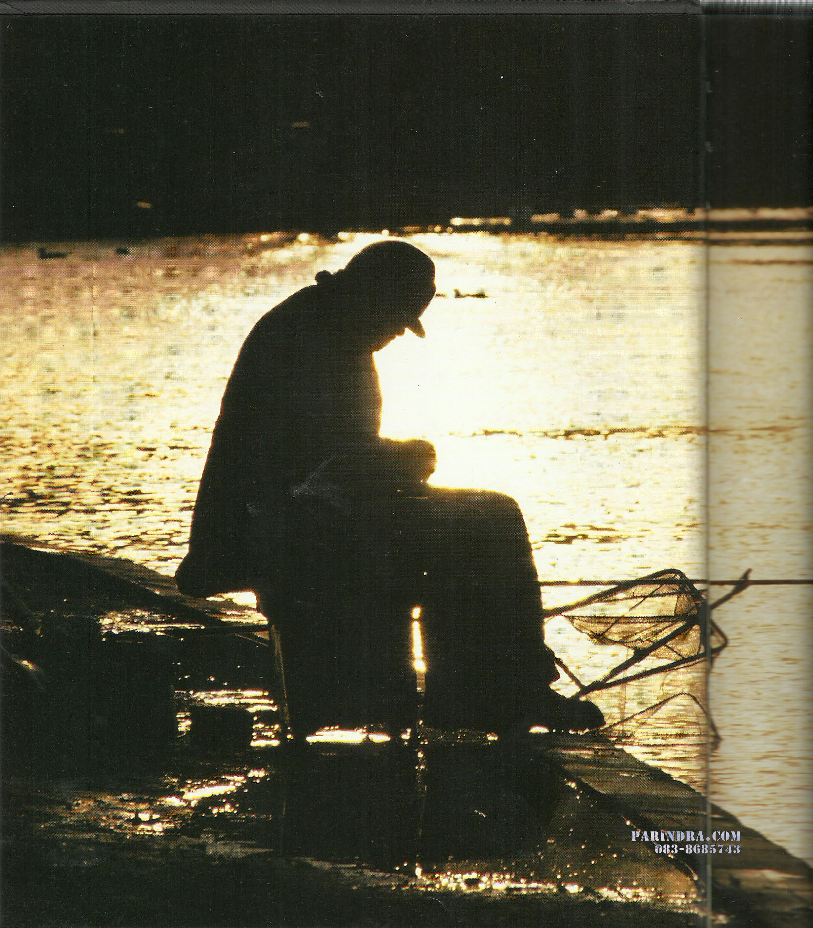 หนังสือคู่มือสอนการตกปลาฉบับภาษาอังกฤษ Book of Coarse Fishing by Alan Haines & Mac Campbell